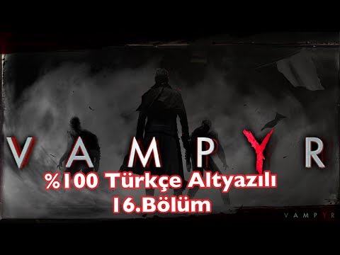 TAPINAĞA GİDEN YOL | VAMPYR 16.BÖLÜM TÜRKÇE ALTYAZILI