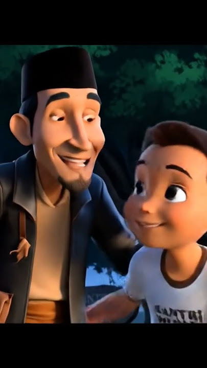 Video Animasi Bicara Buatan AI #shorts #videoai #animasi #katakatabijak