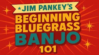 Beginning Bluegrass Banjo 101 - Learn to Play!