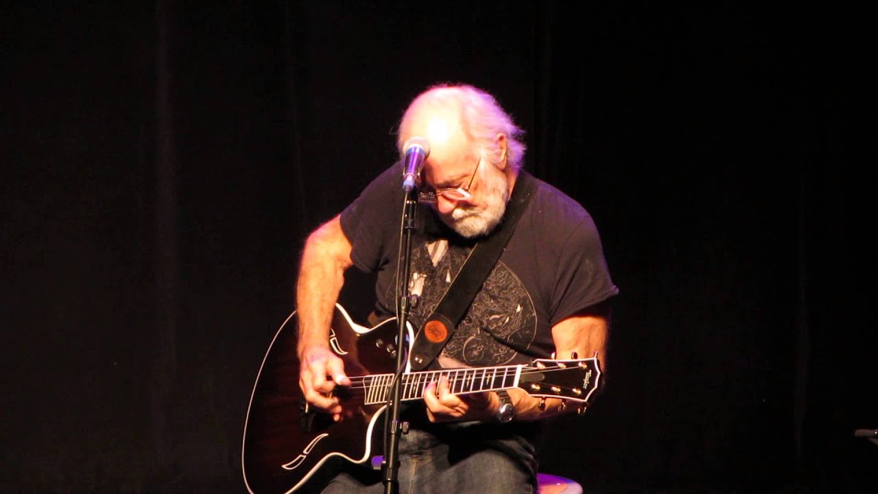 Robert Hunter - Box of Rain @ Stafford Palace Theater 10/3/2013