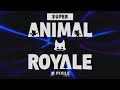 Super Animal Royale - Custom Pixile Studios Game Introduction (VISUALIZER) by JangGeoli