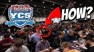 How to Run a Successful Yu-Gi-Oh Tournament