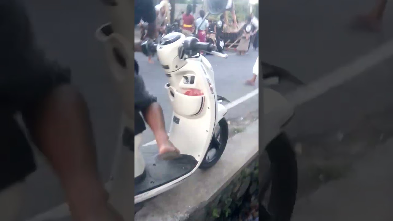 Parade ogoh-ogoh 2023