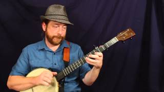 Moonshiner - Clawhammer Banjo chords