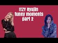 ITZY Ryujin cute & funny moments part 2