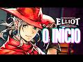 O Novo ZELDA* da Square Enix! - The Adventures of Elliot the Millennium Tales - O Início