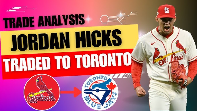 jordan hicks toronto