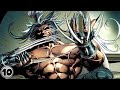 Top 10 Wolverine Villains You Won't Believe Exist