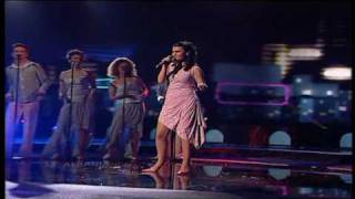 Eurovision 2004 Semi Final 13 Albania *Anjeza Shahini* *The Image Of You* 16:9 HQ