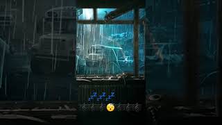 chill relax music raining thunderstorm city #music #chill #relaxingmusic #raining #thunderstorm #😴