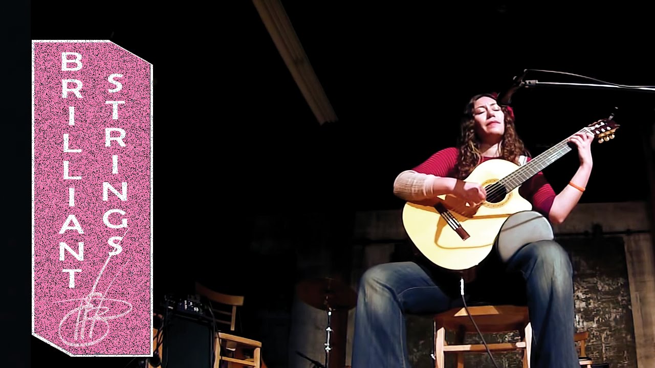 Tara Rose Davison @ BRILLIANT STRINGS