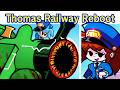 FNF Thomas Railway Showdown Re Fired Up Thomas And Friends Horror Mod FNF Thomas Railway Showdown Re Fired Up Thomas And Friends Horror Mod
