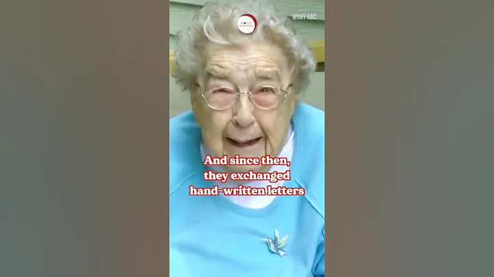 Queen Elizabeth had a secret pen pal and...