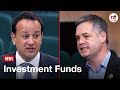 "You need to undo the damage you've done," Pearse Doherty questions Leo Varadkar on investment funds
