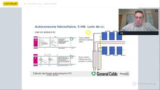 Elección y cálculo de cables para instalación de autoconsumo fotovoltaico