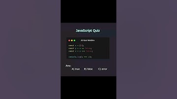 Pick the correct answer || JavaScript Quiz || #coding_vines #biscode #coding_vines #1millionviews