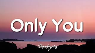 Michael Pacquiao - Only You (Dope Lyrics) 🎵
