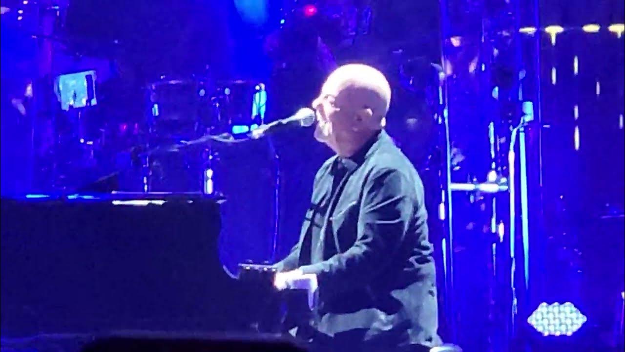Billy Joel New York State of Mind New York 5/9/2024 YouTube