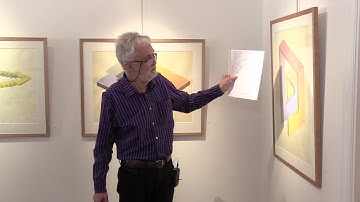 2018 Oscar Reutersvärd - Impossible figures