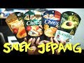 COBAIN SNACK JEPANG TERENAK