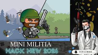 🔥 Mini Militia – How to Get Free Coins & Unlock Weapons Fast (2026 Guide) screenshot 3