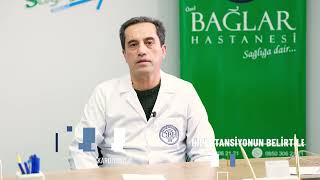 Kardiyoloji Uzmanı Dr. Zafer Özdağ Hipertansiyonu Anlatıyor