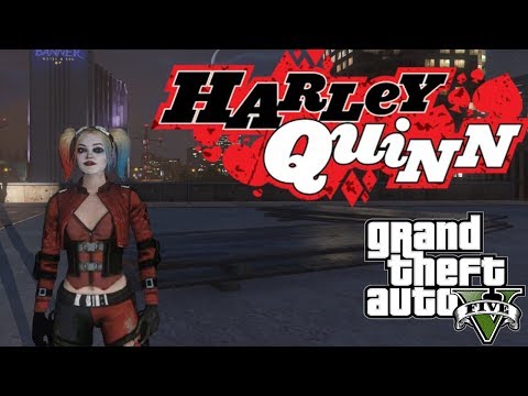 Harley Quinn from Injustice 2