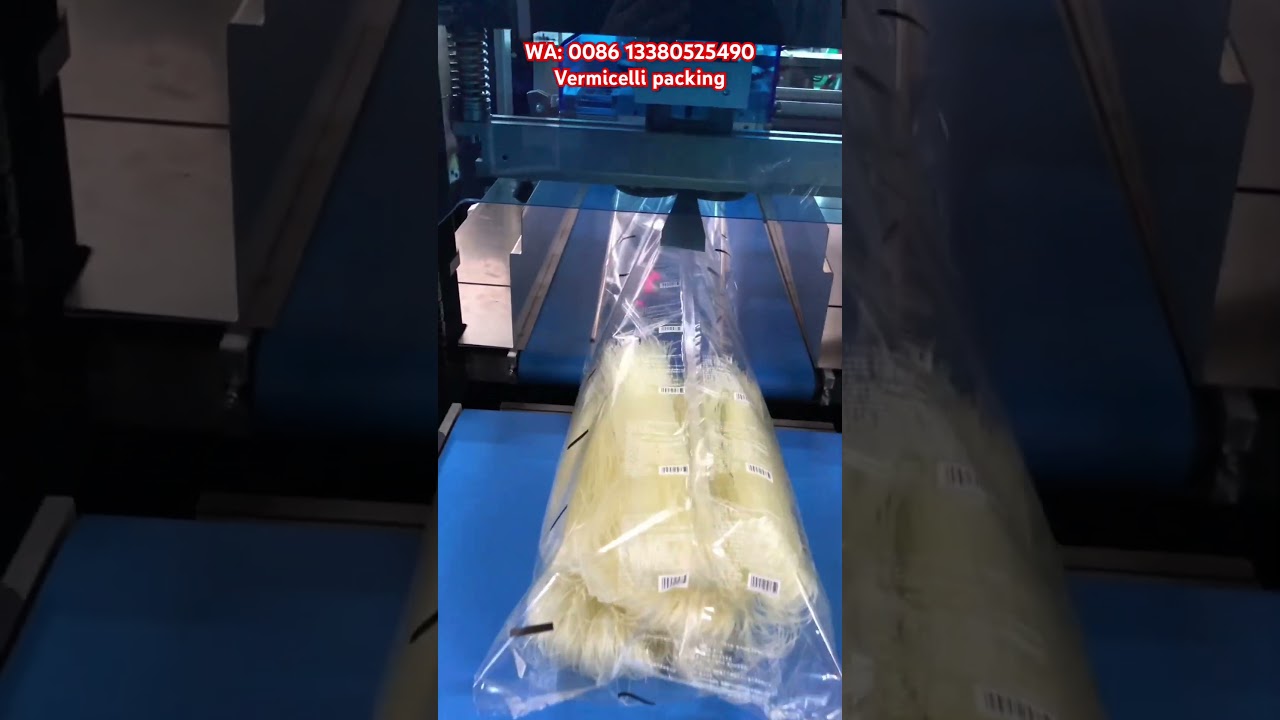 How about this vermicelli packaging machine?