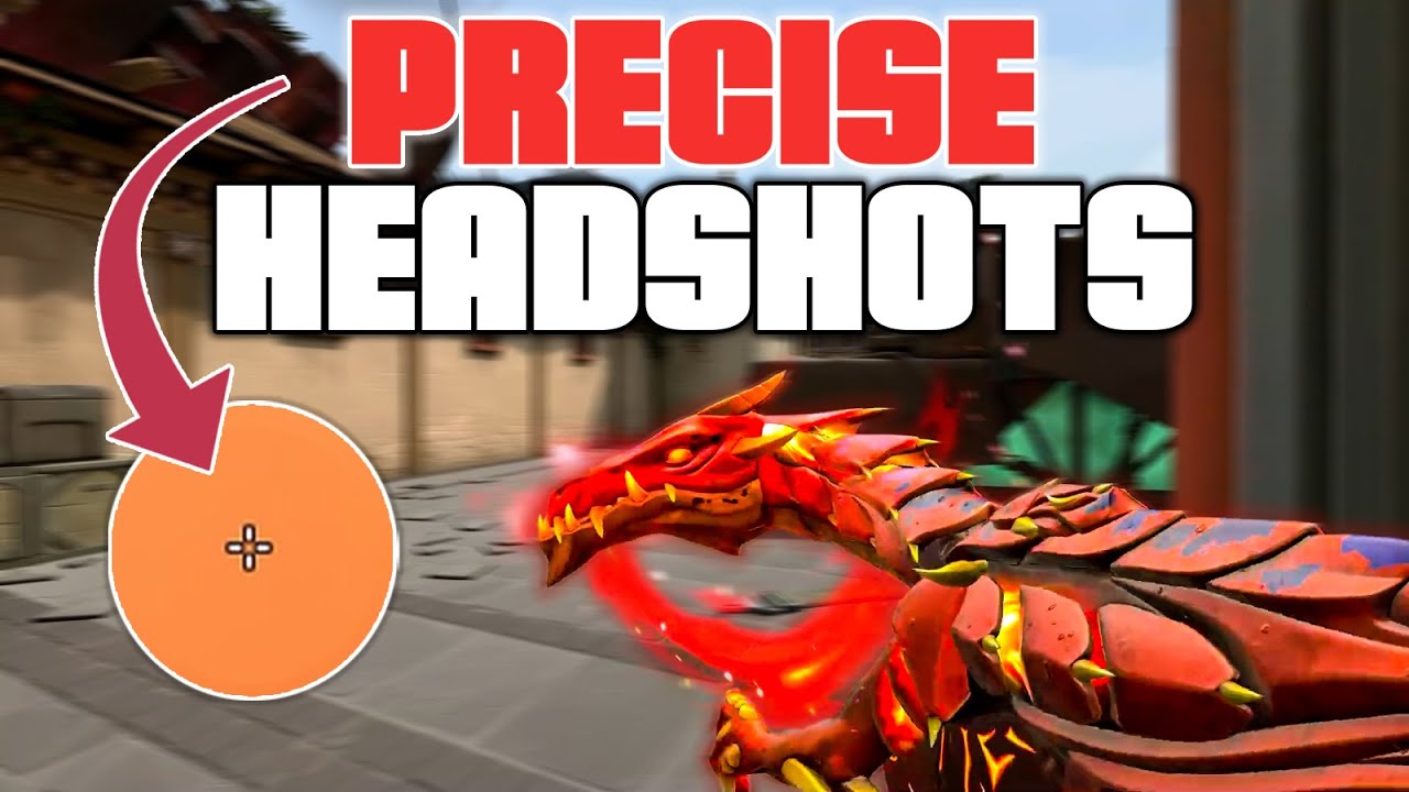 Best crosshair for headshots valorant officeholf