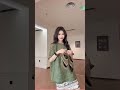 2026 Trendy Women Summer Wear, Color Block Short Sleeve Cotton Top | Light, Soft & Stylish