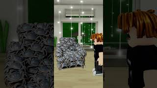 Bacon Hair And Crab Chair In Roblox