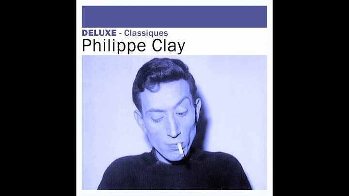 Philippe Clay - Julie la rousse