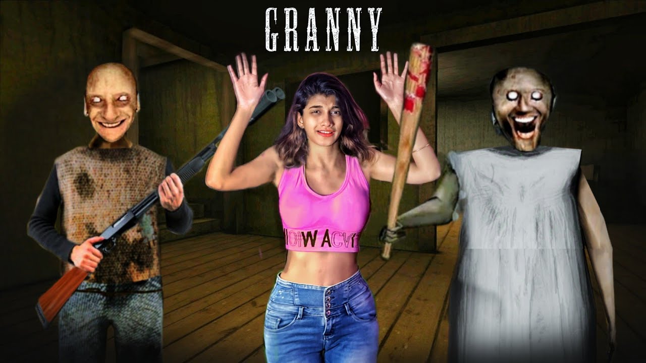GRANNY 2 - NO WEAPON CHALLENGE [BOAT ESCAPE]