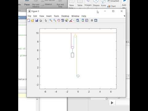 Matlab Pulley Simulation - YouTube
