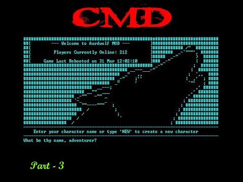 how to make image by character in CMD.