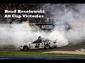 Brad Keselowski's Complete NASCAR Cup Series Win Record 🏁
