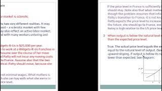 Economics Homework Help