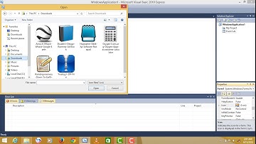 Microsoft visual basic 2010 login form amharic -2