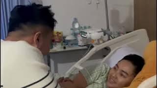 Detik Detik Sebelum Mpok Alpa Meninggal Dunia, Irfan Hakim & Raffi Ahmad masih sempat berkomunikasi