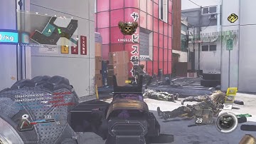 IW De-Atomizer Strike!! Best Class Setup "Gamma Trencher"