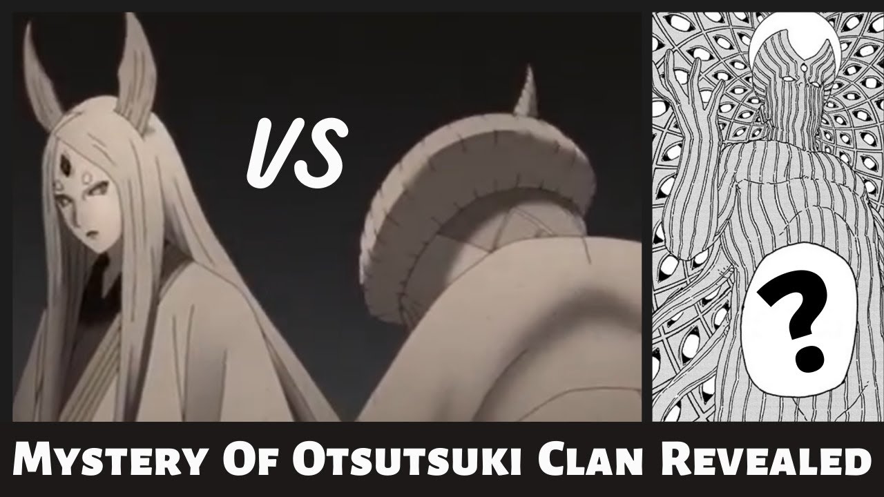 Mystery Of Otsutsuki Clan Revealed | Explained in Hindi | Anime Guy