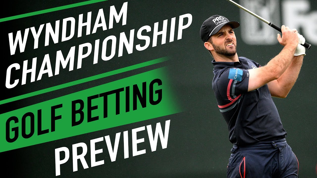 2022 Wyndham Championship Betting Preview PGA Golf Picks This Week