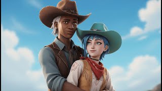 Stromae & Pomme - Ma Meilleure Ennemie (Country Ai Cover)