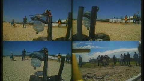 Field experiments with the OctArm continuum manipulator