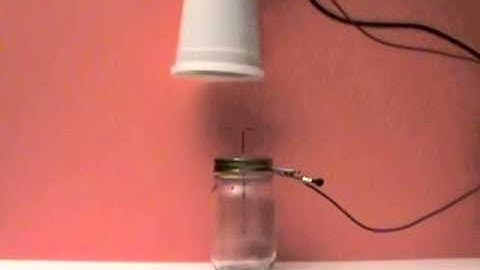 Electroscope test | Build a static grass applicator | Model Railroad Hobbyist | MRH