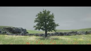 All the action in Tree Simulator (30seconds of it)