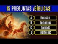 Desafío Bíblico con 15 Preguntas Difíciles sobre el Profeta Elías/ Quiz Bíblico Profético