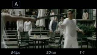 Die Another Day Inter-Action Sequence: Blades