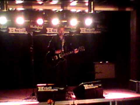 Steve Wynn - Smooth  (live Hotell Hulingen)