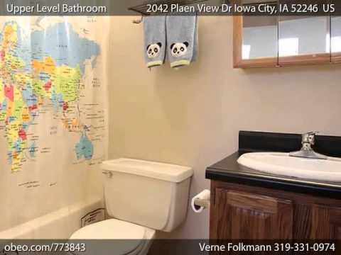2042 Plaen View Dr, Iowa City, IA home video tour